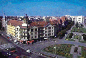 În spaţiile istorice din Timişoara funcţionează, în general, cabinete notariale sau de avocatură.