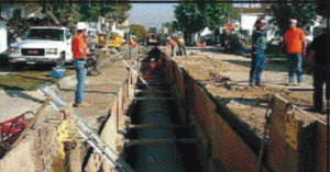 Zona Metropolitană Iaşi va avea un sistem integrat de alimentare cu apă şi canalizare