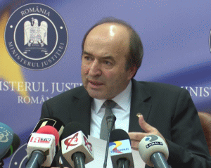 Tudorel Toader (Sursa foto: captură Youtube)
