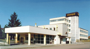"Compa" Sibiu şi-a majorat exporturile cu 20%