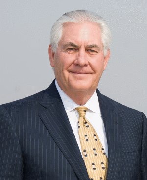 Rex Tillerson (Sursa foto: Wikipedia)