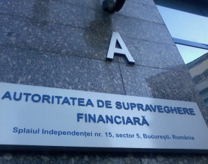 ASF: Cinci societăţi de asigurare şi-au menţinut încadrarea în gradul bun de conformitate 