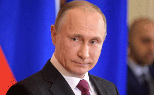 Vladimir Putin (Sursa foto: Facebook)
