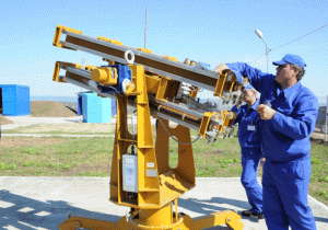 Sistemul naţional antigrindină şi de creştere a precipitaţiilor (Sursa foto: www.madr.ro)
