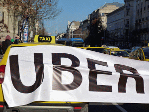 "Uber" poate opera din nou în Italia 