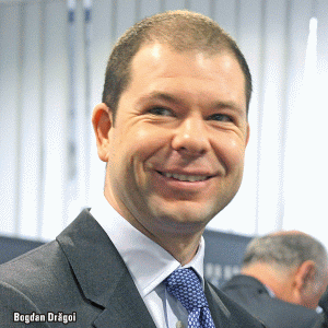 Bogdan Drăgoi a primit un nou mandat de administrator al SIF1