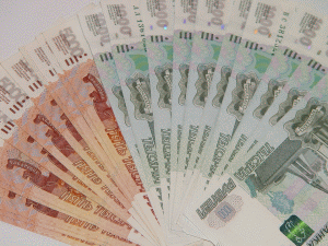 Rusia salvează o bancă deţinută de biserică