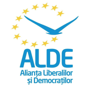 Logo ALDE (Sursa foto: Facebook)