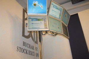 Lichiditate de 1,84 milioane de euro pe BVB