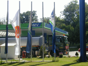 OMV has brought a case against the Romanian state