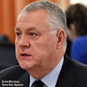 Ovidiu Miculescu, demis de la conducerea SRR