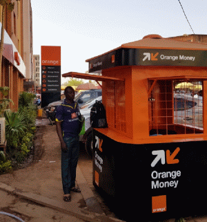 Vânzările "Orange" cresc datorită subsidiarei din Spania