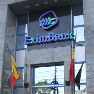 EximBank, cel mai mare creditor al "Romcab"