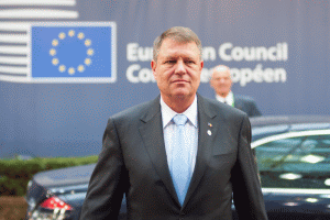 Klaus Iohannis
