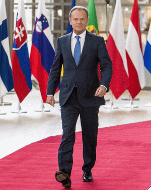 Donald Tusk (Sursa foto: Facebook)