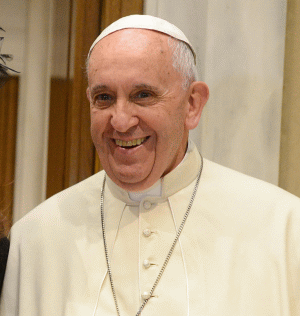 Papa Francisc (Sursa foto: Wikipedia)