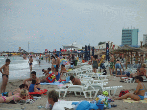 "Aproape 70.000 de turişti au ajuns pe Litoral în minivacanţa de 1 Mai"