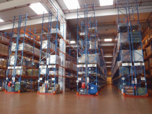 Rata de neocupare a spaţiilor industriale şi logistice din Bucureşti se apropie de zero