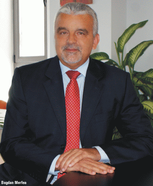 Bogdan Merfea devine Director General la Banca Carpatica