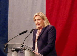 Marine Le Pen