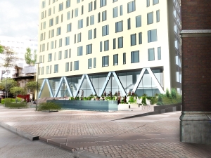 PMB a iniţiat demersurile pentru desfiinţarea Cathedral Plaza