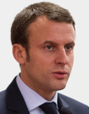 Emmanuel Macron (Sursa foto: Wikipedia)