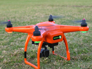 Dronă (Sursa foto: Captură Youtube)