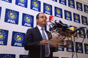 Cristian Buşoi (Sursa foto: Facebook)