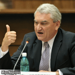 Revocarea lui Mişu Negriţoiu de la conducerea ASF, amânată pentru mâine