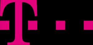 Logo Telekom (Sursa foto: Wikipedia)