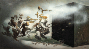 Jules Perahim - "Revolution impossible".