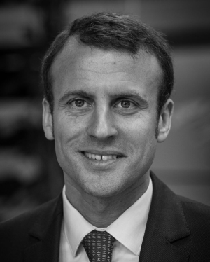 Emmanuel Macron (Sursa foto: Wikipedia)