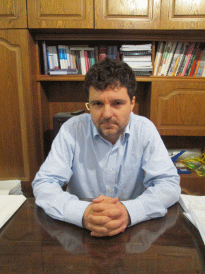 Nicuşor Dan a fost reales preşedinte al USR