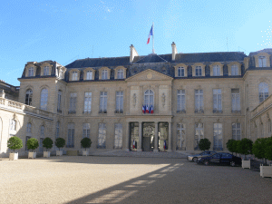 Palatul Élysee (Sursa foto: Wikipedia)