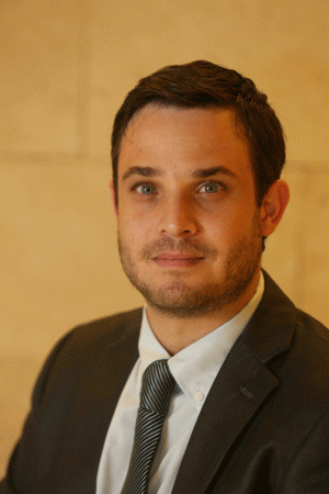 Matan Safran, ataşatul comercial, şeful misiunii economice şi comerciale a Ambasadei Israelului la Bucureşti