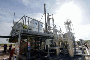 "Exploatarea zăcământului de la Caragele ar asigura independenţa energetică a ţării pentru doi, trei ani"