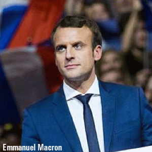 Emmanuel Macron a fost învestit oficial preşedinte al Franţei