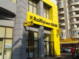 Atac spam asupra Raiffeisen e-Banking