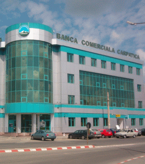 Fosta Bancă Comercială Carpatica a raportat o pierdere de 9,73 milioane de lei