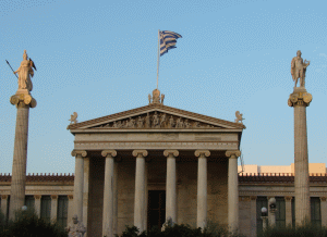 Grevă generală şi proteste violente în Grecia