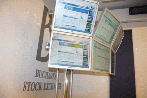 Lichiditate de 6,5 milioane de euro pe BVB