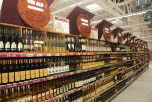 România, pe locul al cincilea în rândul ţărilor europene în privinţa consumului de alcool