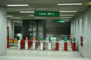 "Metrorex" anunţă închiderea alternativă a unui număr de 11 staţii de metrou