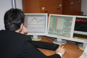 Bursele europene au deschis în creştere