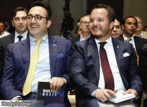 "Luăm în considerare unele opţiuni de investiţii, urmează să decidem în board"