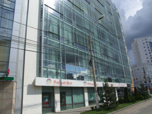 ProCredit Bank, profit net de 250 de mii de euro