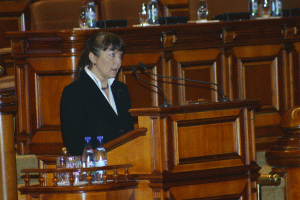 "Solicit, din nou, declasificarea tuturor documentelor privind arhiva SIPA/DGP"