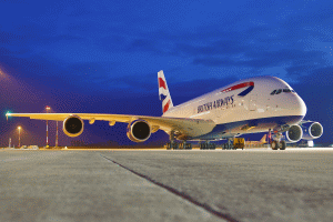 Compania British Airways şi-a anulat toate zborurile de pe aeroporturile din Londra din cauza unei pene informatice
