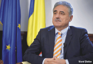 "Vom respecta ţinta de deficit bugetar de sub 3%" 