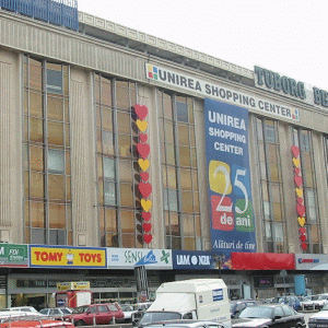 "Unirea Shopping Center" a trecut pe profit, anul trecut
